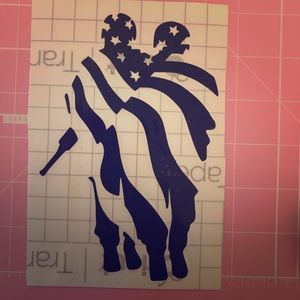 Soldier decal for all my fellow soldiers
